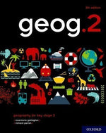 Load image into Gallery viewer, geog 2 Student Book 5th Edition
