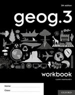 Load image into Gallery viewer, geog 3 Workbook 5th Edition