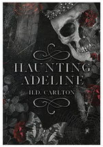 Load image into Gallery viewer, Haunting Adeline (Cat and Mouse Duet #1) by H.D. Carlton