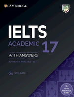 Load image into Gallery viewer, IELTS 17 Academic