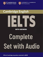 Load image into Gallery viewer, Cambridge English IELTS Complete Set (1 – 18 Books) with Answers with Audio Files