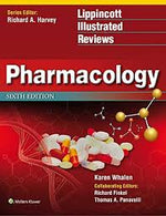 Load image into Gallery viewer, Lippincott Illustrated Reviews Pharmacology - Coloured Local