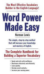 Load image into Gallery viewer, Word Power Made Easy
