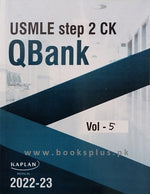 Load image into Gallery viewer, USMLE Step 2 CK Kaplan Qbank 2022-23 6 Volume Set