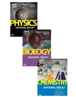 Load image into Gallery viewer, KIPS National MDCAT 2023 Practice Books Set
