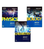 Load image into Gallery viewer, KIPS MDCAT Prep Books 2022 Set