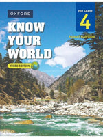 Load image into Gallery viewer, Know Your World Book 4