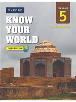 Load image into Gallery viewer, Know Your World Book 5