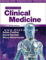 Load image into Gallery viewer, Kumar and Clarks Clinical Medicine 10th Edition