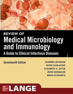 Load image into Gallery viewer, Levinson Review of Medical Microbiology and Immunology 17th Edition - Coloured Matte Finish
