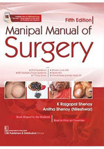 Load image into Gallery viewer, Manipal Manual of Surgery