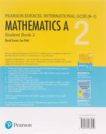 Load image into Gallery viewer, Edexcel International GCSE (9-1) Mathematics A Student Book 2