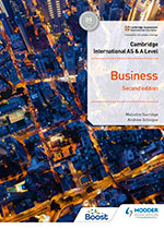 Load image into Gallery viewer, Cambridge International AS & A Level Business (9609)