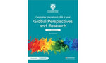 Load image into Gallery viewer, Cambridge International AS & A Level Global Perspectives & Research Coursebook with Digital Access (2 Years)