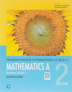 Load image into Gallery viewer, Edexcel International GCSE (9-1) Mathematics A Student Book 2
