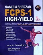 Load image into Gallery viewer, Naseem Sherzad FCPS-1 High Yield 5th Edition