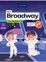 Load image into Gallery viewer, New Broadway Book 4