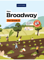 Load image into Gallery viewer, New Broadway Book 8