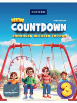 Load image into Gallery viewer, Oxford New Countdown Book 3