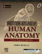 Load image into Gallery viewer, Atlas of Human Anatomy by Frank H. Netter 8th Edition