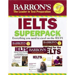 Load image into Gallery viewer, Barron’s IELTS Bundle Package