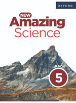 Load image into Gallery viewer, New Amazing Science Book 5