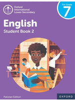 Load image into Gallery viewer, Oxford International Lower Secondary English Book 2 for Grade 7