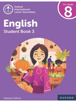 Load image into Gallery viewer, Oxford International Lower Secondary English Book 3