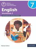 Load image into Gallery viewer, Oxford International Lower Secondary English Workbook 2 for Grade 7