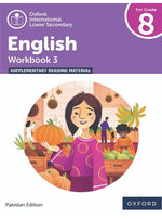 Load image into Gallery viewer, Oxford International Lower Secondary English Workbook 3