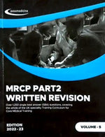 Load image into Gallery viewer, MRCP Passmedicine Part 2 Revision Qbank 2022-23 5 Volumes