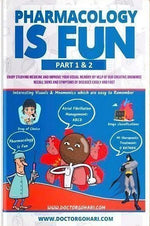 Load image into Gallery viewer, Pharmacology is Fun Part 1 & 2