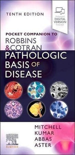 Load image into Gallery viewer, Pocket Companion to Robbins Pathologic Basis of Disease