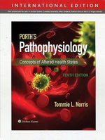 Load image into Gallery viewer, Porth’s Pathophysiology: Concepts of Altered Health States 10th Edition - Colored Matte Finish