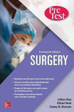 Load image into Gallery viewer, Pretest Surgery 14th Edition