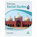 Load image into Gallery viewer, Primary Social Studies Book 4 - 5th Edition Peak Publication