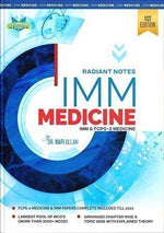 Load image into Gallery viewer, Radiant Notes for IMM Medicine and FCPS 2 Rafi Ullah