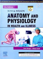 Load image into Gallery viewer, Ross and Wilson Anatomy & Physiology 14th Edition