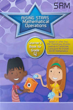 Load image into Gallery viewer, Rising Stars Mathematics Pupil Textbook Class 4
