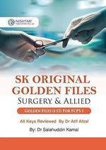 Load image into Gallery viewer, SK Golden Files 1-13 Surgery & Allied for FCPS 1