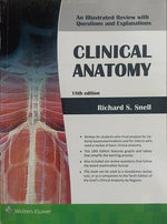 Load image into Gallery viewer, Clinical Anatomy Review by Richard Snell