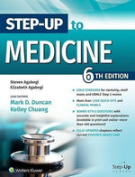 Load image into Gallery viewer, Step Up to Medicine 6th Edition - Colored Matte Finish