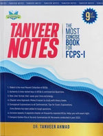 Load image into Gallery viewer, Tanveer’s Notes FCPS Part 1 9th Edition