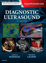 Load image into Gallery viewer, DIAGNOSTIC ULTRASOUND, 3-VOLUME SET 5TH EDITION