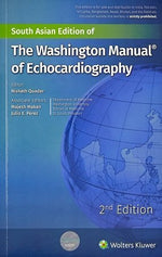 Load image into Gallery viewer, Washington Manual of Echocardiography 2nd Edition