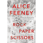 Load image into Gallery viewer, Rock Paper Scissors by Alice Feeney