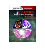 Load image into Gallery viewer, wheater’s functional histology a text and colour atlas seventh edition