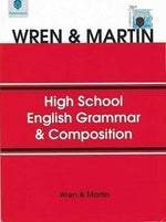 Load image into Gallery viewer, Wren and Martin High School English Grammar and Composition