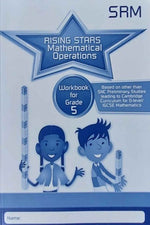 Load image into Gallery viewer, Rising Stars Mathematics Practice Book Class 5