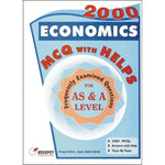 Load image into Gallery viewer, Redspot A Level Economics 2000 MCQ with Helps
